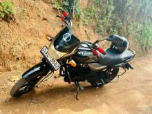 Bajaj Platina 100 2012 Motorbike