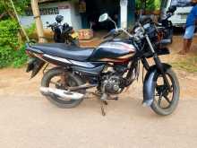 Bajaj Platina 100 2015 Motorbike