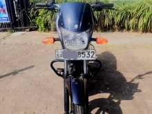 Bajaj Platina 100 2014 Motorbike