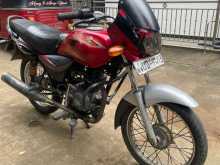 Bajaj Platina 100 2008 Motorbike