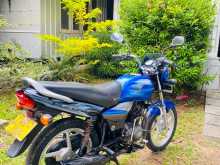 Bajaj Platina 100 2009 Motorbike