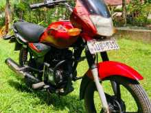 Bajaj Platina 100 2008 Motorbike
