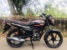 Bajaj Platina 100 2015 Motorbike