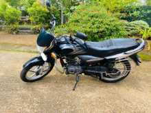Bajaj Platina 100 2009 Motorbike