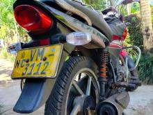 Bajaj Platina 100 2010 Motorbike
