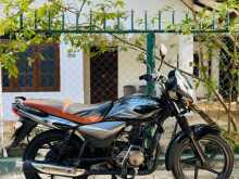 Bajaj Platina 100 2013 Motorbike