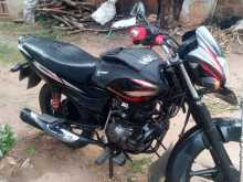 Bajaj PLATINA 100 2015 Motorbike