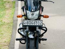 Bajaj Platina 100 2015 Motorbike