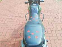 Bajaj Platina 100 2010 Motorbike