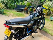 Bajaj Platina 100 2010 Motorbike