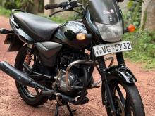 Bajaj Platina 100 2010 Motorbike