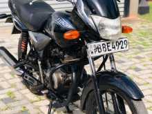 Bajaj Platina 100 2014 Motorbike