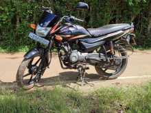 Bajaj Platina 100 Es 2016 Motorbike