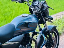 Bajaj Platina 100 2008 Motorbike
