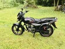 Bajaj Platina 100 2014 Motorbike