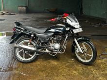 Bajaj Platina 100 2007 Motorbike