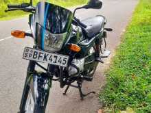 Bajaj Platina 100 2017 Motorbike