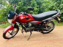 Bajaj Platina 100 2007 Motorbike