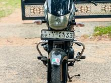 Bajaj Platina 100 2007 Motorbike