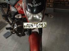 Bajaj Platina 100 2008 Motorbike