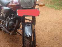 Bajaj Platina 100 2012 Motorbike