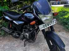 Bajaj Platina 100 2015 Motorbike