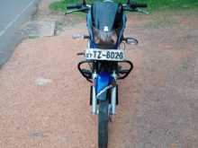 Bajaj Platina 100 2007 Motorbike