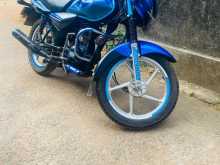 Bajaj Platina 100 2010 Motorbike