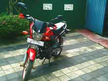 Bajaj Platina 100 2010 Motorbike