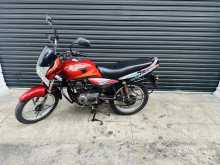 Bajaj Platina 100 2008 Motorbike