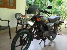 Bajaj Platina 100 2012 Motorbike