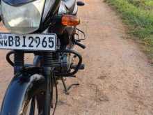 Bajaj Platina 100 2014 Motorbike
