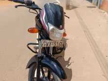 Bajaj Platina 100 2011 Motorbike