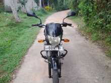 Bajaj Platina 100 2015 Motorbike