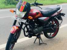 Bajaj Platina 100 2012 Motorbike