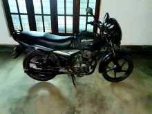 Bajaj Platina 100 2014 Motorbike