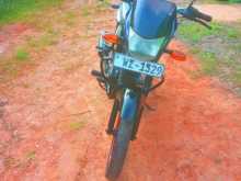 Bajaj Platina 100 2011 Motorbike