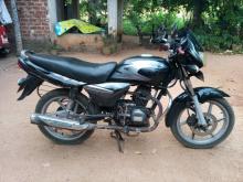 Bajaj Platina 100 2007 Motorbike