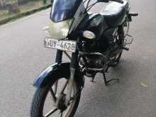 Bajaj Platina 100 2009 Motorbike