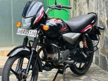 Bajaj Platina 100 2014 Motorbike