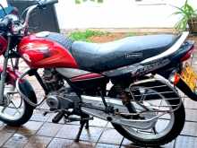 Bajaj Platina 100 2009 Motorbike