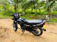 Bajaj Platina 100 2007 Motorbike