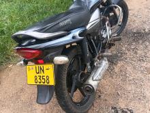 Bajaj Platina 2008 Motorbike
