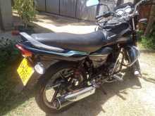 Bajaj Platina 100 2007 Motorbike