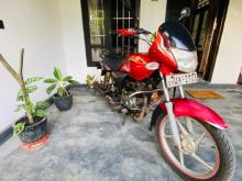 Bajaj Platina 100 2009 Motorbike