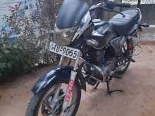 Bajaj Platina 100 2007 Motorbike