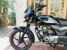 Bajaj Platina 100 2014 Motorbike