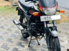 Bajaj Platina 100 2015 Motorbike