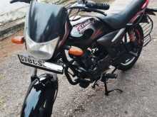 Bajaj Platina 100 2015 Motorbike