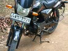 Bajaj Platina 100 2011 Motorbike